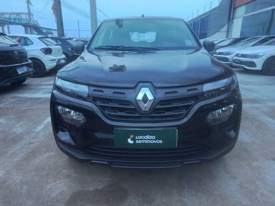 RENAULT KWID 1.0 12V SCE FLEX ZEN MANUAL RENAULT KWID 1.0 12V SCE FLEX ZEN MANUAL